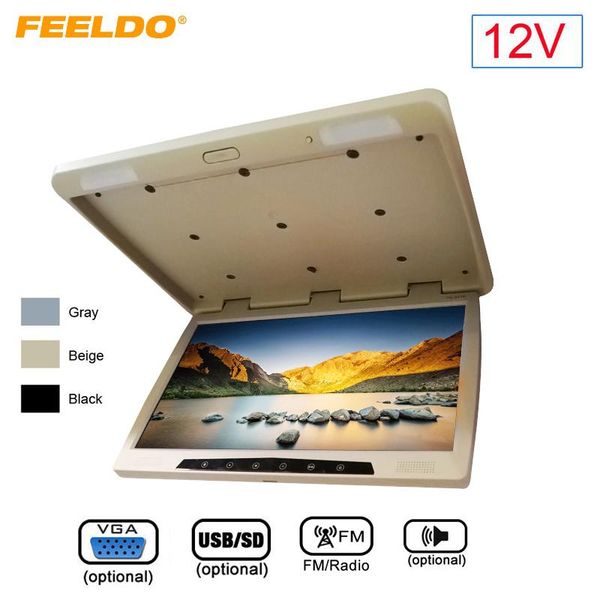 car video feeldo bus 22 inch touch button flipdown tft lcd roof mounted hd monitor with ir transmitter/vga/fm/mp5/speaker
car video feeldo bus 22 inch touch button flipdown tft lcd roof mounted hd monitor with ir transmitter/vga/fm/mp5/speaker