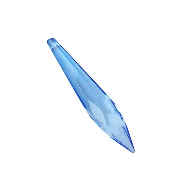 63mm*14mm lamp crystal accessories 20units light blue icicle u-drop pendants for home/wedding festival decor chandelier
63mm*14mm lamp crystal accessories 20units light blue icicle u-drop pendants for home/wedding festival decor chandelier