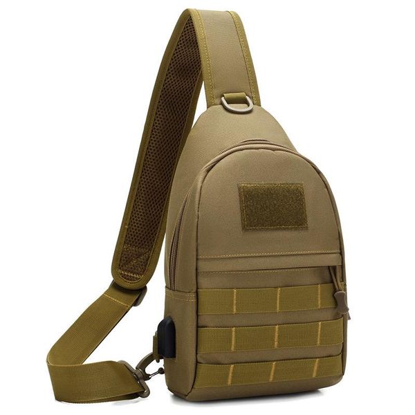 nylon shoulder messenger bag waterproof military tactical backpack men's chest outdoor molle hand 5color bags
nylon shoulder messenger bag waterproof military tactical backpack men's chest outdoor molle hand 5color bags