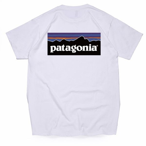 designer tee fashion s--3xl high from quality patagonia brand summer short sleeve tshirt mens polo shirts, White;black
designer tee fashion s--3xl high from quality patagonia brand summer short sleeve tshirt mens polo shirts, White;black