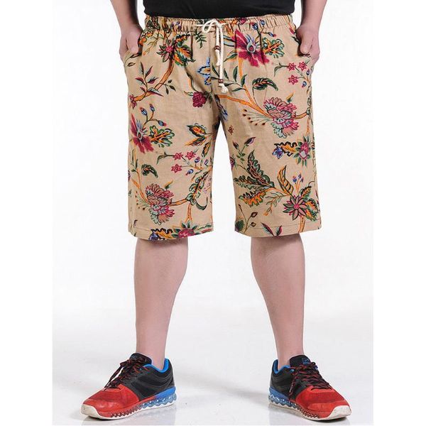 men's shorts for the beach cotton casual summer men printed short board plus size t 404, White;black
men's shorts for the beach cotton casual summer men printed short board plus size t 404, White;black