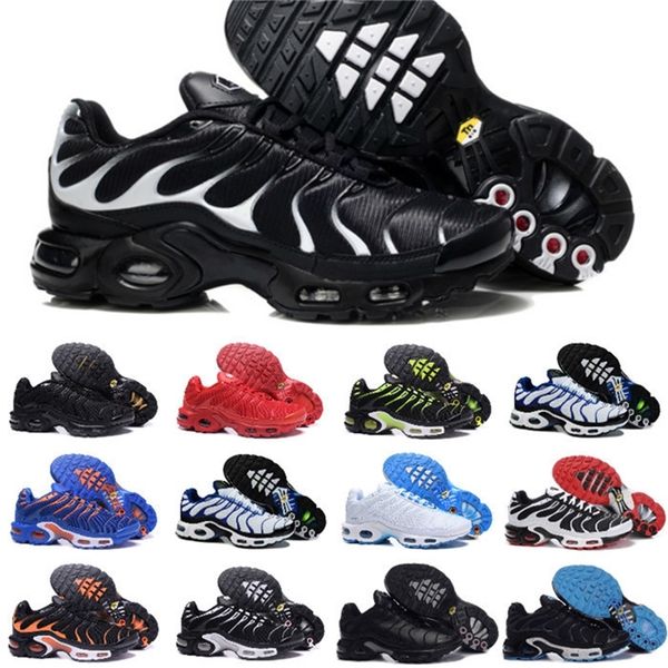 new tn mens shoes black white red classic tn plus ultra sports running tns requin airs basketball designer trainer sneakers f5
new tn mens shoes black white red classic tn plus ultra sports running tns requin airs basketball designer trainer sneakers f5
