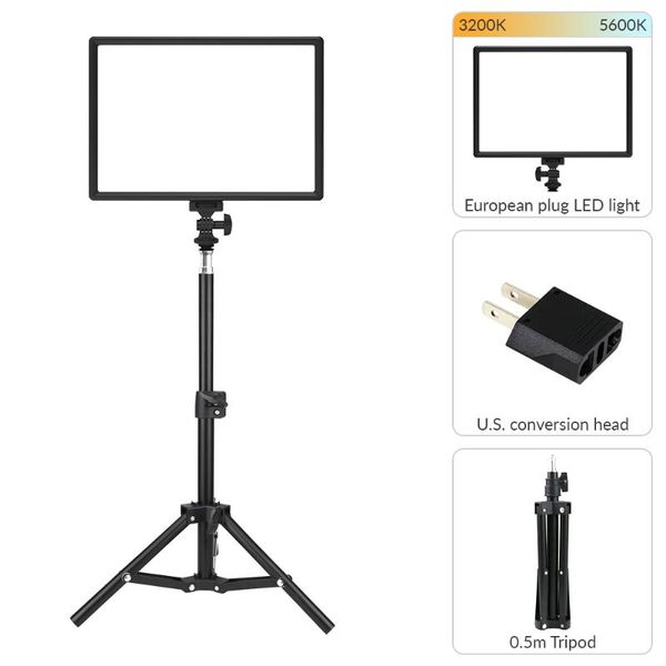 flash heads portable led video light ultra thin lcd bi-color dimmable dslr studio lamp panel for camera dv camcorder youtube live
flash heads portable led video light ultra thin lcd bi-color dimmable dslr studio lamp panel for camera dv camcorder youtube live