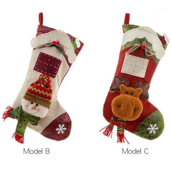 christmas decorations 2021 multifunctional socks gift bag snowman diy large candy decoration
christmas decorations 2021 multifunctional socks gift bag snowman diy large candy decoration