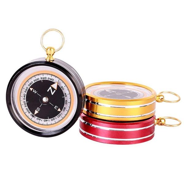 outdoor gadgets aluminum alloy compass directional magnetic practical guider navigation
outdoor gadgets aluminum alloy compass directional magnetic practical guider navigation