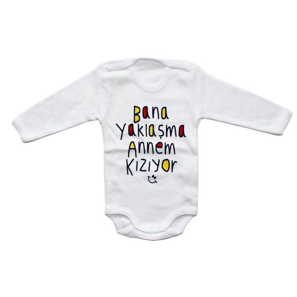 clothing sets don't approach me, my mom is angry funny born baby romper infant cotton short sleeve boy letter clothes girl print suit, White
clothing sets don't approach me, my mom is angry funny born baby romper infant cotton short sleeve boy letter clothes girl print suit, White