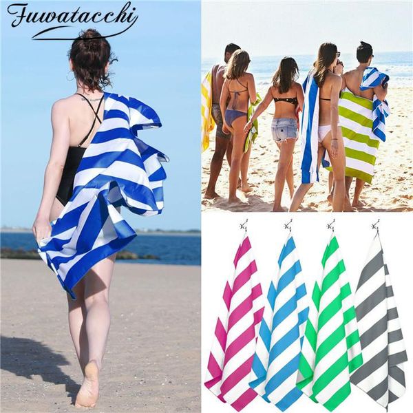 towel fuwatacchi quick-drying striped sand beach compact large microfibre lightweight travel bath absorbent towels swimming wrap
towel fuwatacchi quick-drying striped sand beach compact large microfibre lightweight travel bath absorbent towels swimming wrap