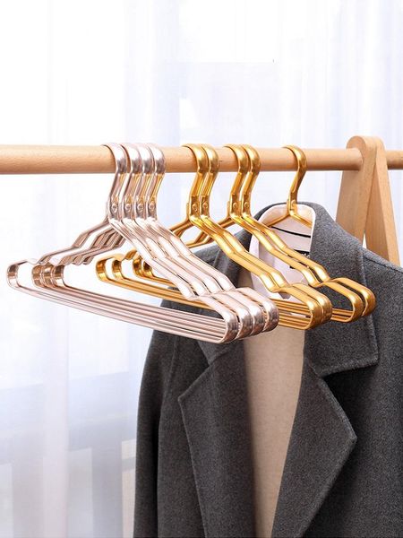 hangers & racks 5/10/15pcs clothes hanger thicken aluminium rack child coat drying home seamless anti-slip anti-rust
hangers & racks 5/10/15pcs clothes hanger thicken aluminium rack child coat drying home seamless anti-slip anti-rust