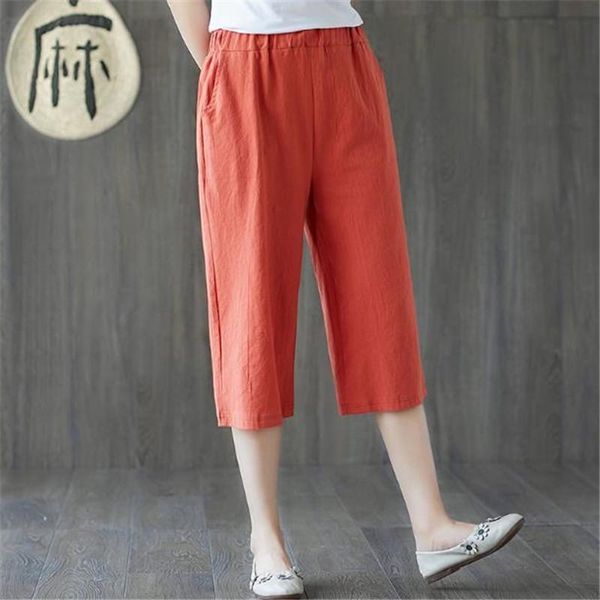 women's pants & capris women spring summer cotton linen solid elastic waist trousers wide leg streetwear sweatpants, Black;white
women's pants & capris women spring summer cotton linen solid elastic waist trousers wide leg streetwear sweatpants, Black;white