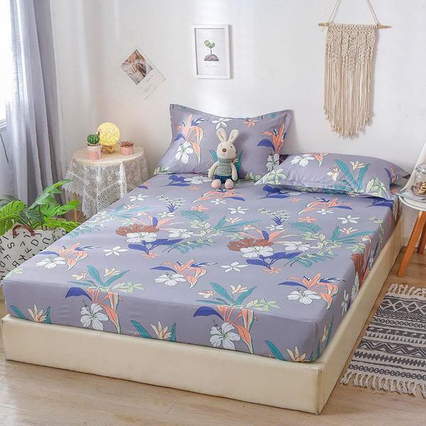 sheets & sets 3 pcs mattress cover with case single/double/queen/king size sabana fitted sheet on rubber band plant style bedsheet
sheets & sets 3 pcs mattress cover with case single/double/queen/king size sabana fitted sheet on rubber band plant style bedsheet