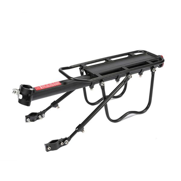 bike rack 50kg strong bearing capacity luggage shelf bracket rear carrier trunk for bicycles mtb cycling racks car & truck
bike rack 50kg strong bearing capacity luggage shelf bracket rear carrier trunk for bicycles mtb cycling racks car & truck