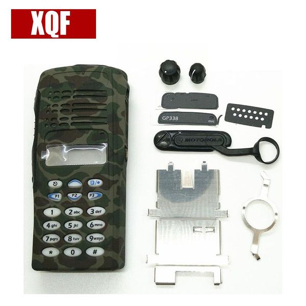 walkie talkie xqf camouflage complete radio service parts front case housing cover refurb kit for motorola gp338 gp380 ptx760 two way
walkie talkie xqf camouflage complete radio service parts front case housing cover refurb kit for motorola gp338 gp380 ptx760 two way