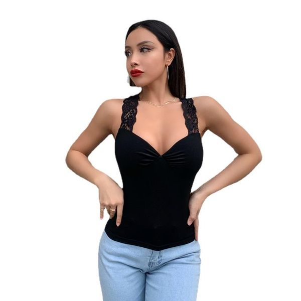 women's tanks & camis lace camisole style velvet fashion corset crop halter slim solid, White
women's tanks & camis lace camisole style velvet fashion corset crop halter slim solid, White