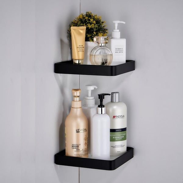 bathroom shelves space aluminum glass triangle shelf black tempered single layer mirror front object corner stand
bathroom shelves space aluminum glass triangle shelf black tempered single layer mirror front object corner stand