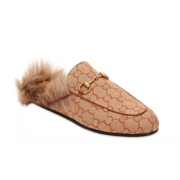 fur slippers mens womens canvas wool slipper leather velvet princetown loafers flats with horsebit flip flops fashion and comfortable size 3, Black
fur slippers mens womens canvas wool slipper leather velvet princetown loafers flats with horsebit flip flops fashion and comfortable size 3, Black