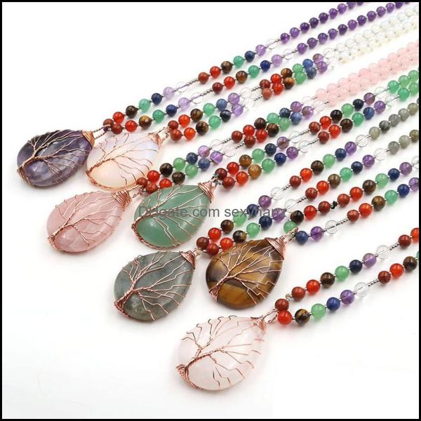 & jewelry pendant necklaces xsm sweater for women men teardrop pendants wire winding tree of life chakra beads chain necklace europe boho dr, Silver
& jewelry pendant necklaces xsm sweater for women men teardrop pendants wire winding tree of life chakra beads chain necklace europe boho dr, Silver