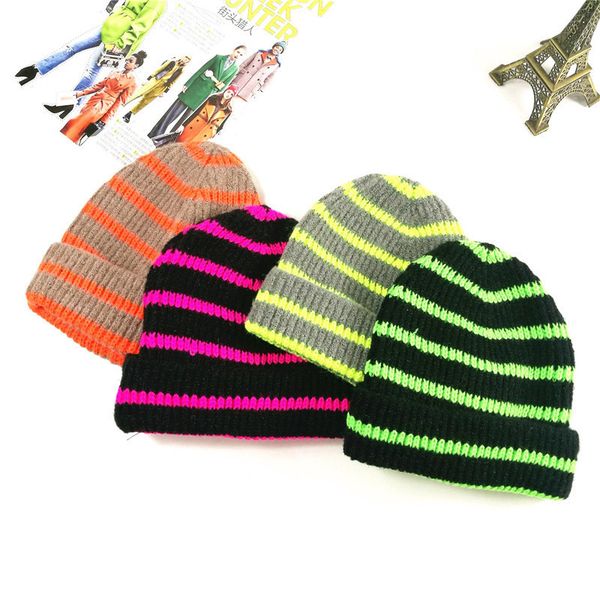 wool hat women's new fashion br letter knitted in autumn winter of 2019 men's and women's curled warm hat, Black;white
wool hat women's new fashion br letter knitted in autumn winter of 2019 men's and women's curled warm hat, Black;white