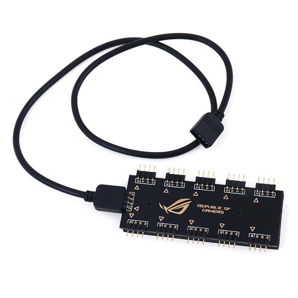 synchronization hub splitter extension cable 12v 4in interface computer cables & connectors
synchronization hub splitter extension cable 12v 4in interface computer cables & connectors