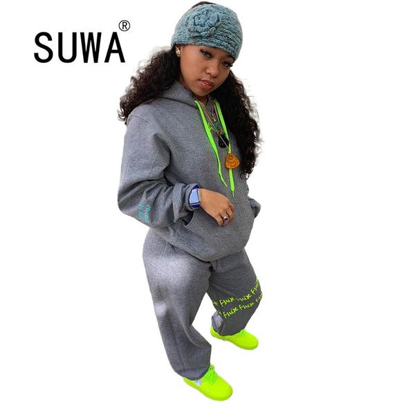 cool girl k-pop fall winter clothes for women track suit 2 piece set long sleeve coat bf style jacket letter baggy pants legging 210525, White
cool girl k-pop fall winter clothes for women track suit 2 piece set long sleeve coat bf style jacket letter baggy pants legging 210525, White