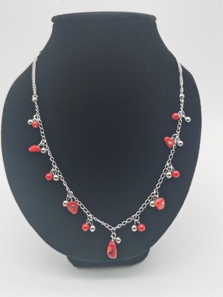 chokers fashion women jewelry stainless steel natural pure stone crystal dress necklace, Golden;silver
chokers fashion women jewelry stainless steel natural pure stone crystal dress necklace, Golden;silver