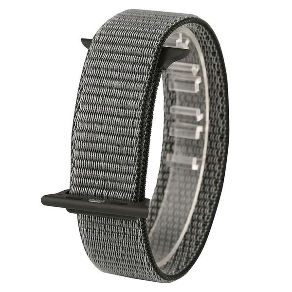 watch bands arrival 38mm 42mm creative nylon watchband replacement for bracelet hook-and-loop buckle strap fluorescent green, Black;brown
watch bands arrival 38mm 42mm creative nylon watchband replacement for bracelet hook-and-loop buckle strap fluorescent green, Black;brown