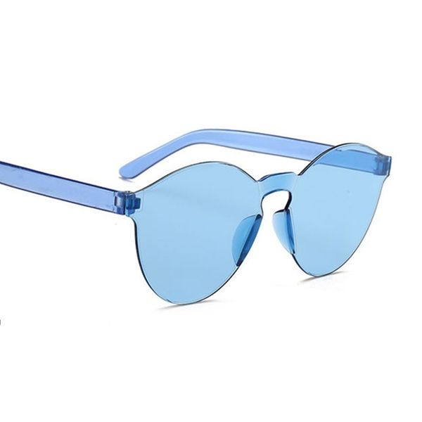 Summer Round Women's sunglasses Designer Transparent Shades Blue sunglasses Cool color UV400 Oculos De Sol Gafas Glasses wholesale, White;black
Summer Round Women's sunglasses Designer Transparent Shades Blue sunglasses Cool color UV400 Oculos De Sol Gafas Glasses wholesale, White;black