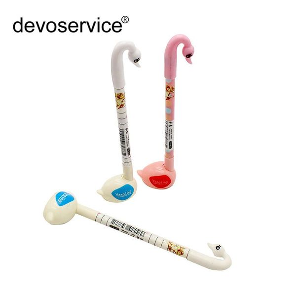 gel pens 3pcs korean creative lovely stripe cartoon pattern swan model pen student stationery office school supplies gift for kid
gel pens 3pcs korean creative lovely stripe cartoon pattern swan model pen student stationery office school supplies gift for kid