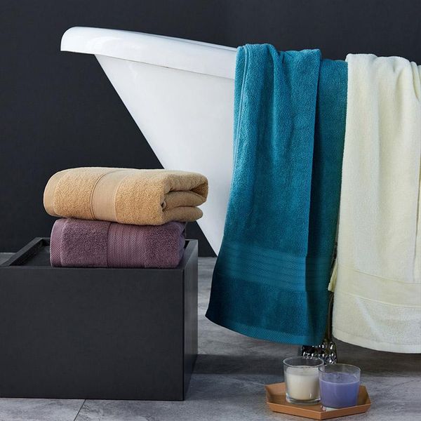 towel 1pc 70*140cm bath solid milky white beach 100%long-staple cotton blue shower towels for bathroom el home textile
towel 1pc 70*140cm bath solid milky white beach 100%long-staple cotton blue shower towels for bathroom el home textile