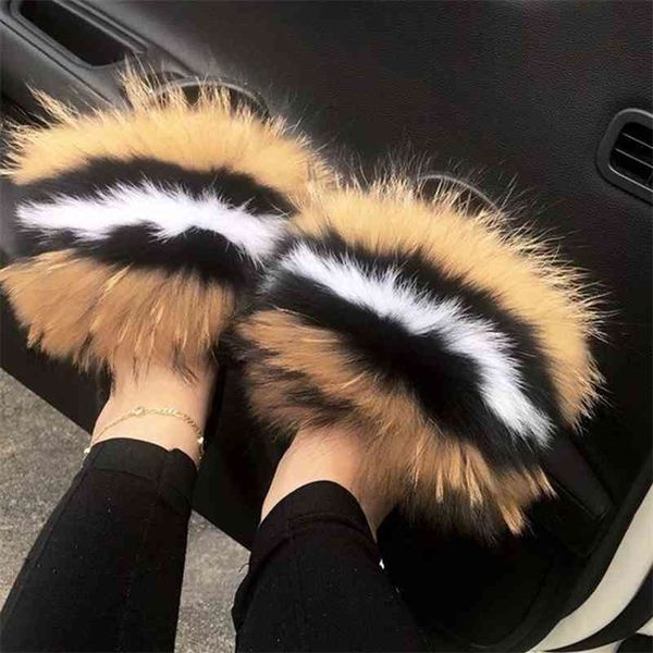casual women warm plush fur slippers girl's fashion amazing slides ladies lovely luxury ry flip flops home flat shoes 210805, Black
casual women warm plush fur slippers girl's fashion amazing slides ladies lovely luxury ry flip flops home flat shoes 210805, Black