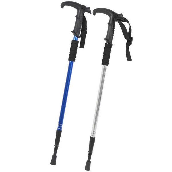 trekking poles walking stick anti-slip three-section hiking pole outdoor high strength aluminum alloy crutches
trekking poles walking stick anti-slip three-section hiking pole outdoor high strength aluminum alloy crutches