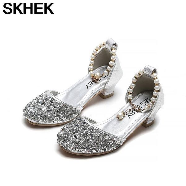 children sandals princess style party shoes for girls glitter wedding girl crystal high heel gold sandal, Black;red
children sandals princess style party shoes for girls glitter wedding girl crystal high heel gold sandal, Black;red