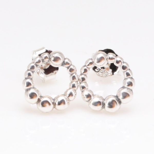 other original 925 sterling silver pan earrings wish bead stud earring for women gift jewelry, Golden;silver
other original 925 sterling silver pan earrings wish bead stud earring for women gift jewelry, Golden;silver