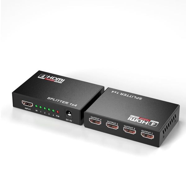 audio cables & connectors splitter hdcp 4k 1x4 1 in 4 out power signal 1080p 3d spliter converter adapter
audio cables & connectors splitter hdcp 4k 1x4 1 in 4 out power signal 1080p 3d spliter converter adapter