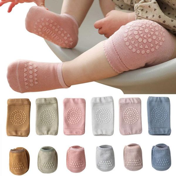 elbow & knee pads summer baby socks set solid color anti slip kneecap kid crawling safety floor protector for girls boy, Black;gray
elbow & knee pads summer baby socks set solid color anti slip kneecap kid crawling safety floor protector for girls boy, Black;gray