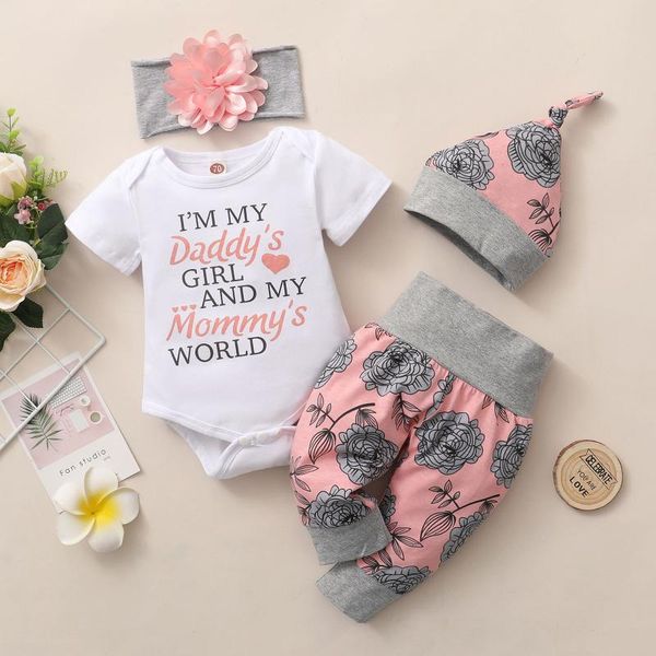 clothing sets est sell 4pcs born infant cute confortable soft baby girls clothes playsuit pants bodysuit outfit set, White
clothing sets est sell 4pcs born infant cute confortable soft baby girls clothes playsuit pants bodysuit outfit set, White