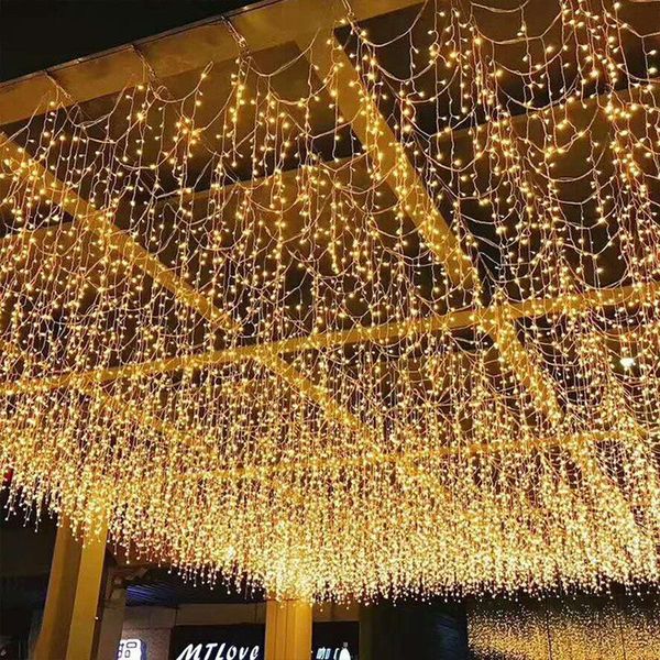 strings christmas lights waterfall outdoor decoration 5m droop 0.4-0.6m led curtain string
strings christmas lights waterfall outdoor decoration 5m droop 0.4-0.6m led curtain string