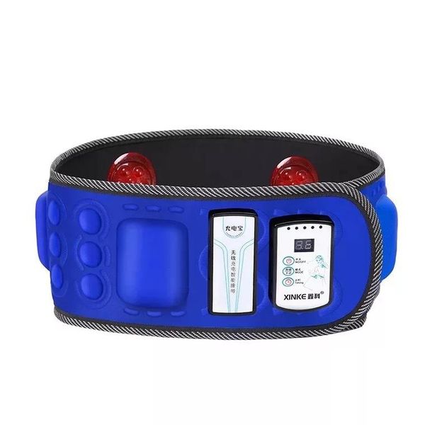 timed massage x6 rechargeable wireless fat removal machine multi-speed mode lazy belt electric massagers
timed massage x6 rechargeable wireless fat removal machine multi-speed mode lazy belt electric massagers