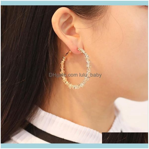 jewelrysimple and irregular spiny circle earrings alloy plating golen sier hoop personality jewelry for woman & hie drop delivery 2021 iwkqq, Golden;silver
jewelrysimple and irregular spiny circle earrings alloy plating golen sier hoop personality jewelry for woman & hie drop delivery 2021 iwkqq, Golden;silver