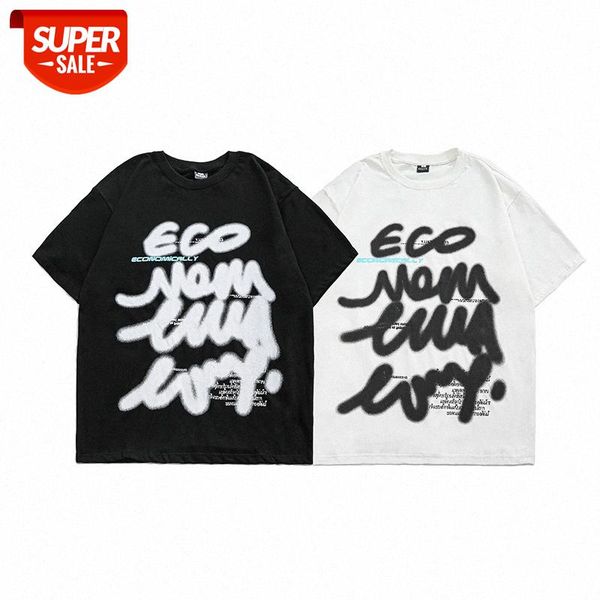 mansclot letter print round neck loose short sleeve t-shirt men's half #qi68, White;black
mansclot letter print round neck loose short sleeve t-shirt men's half #qi68, White;black