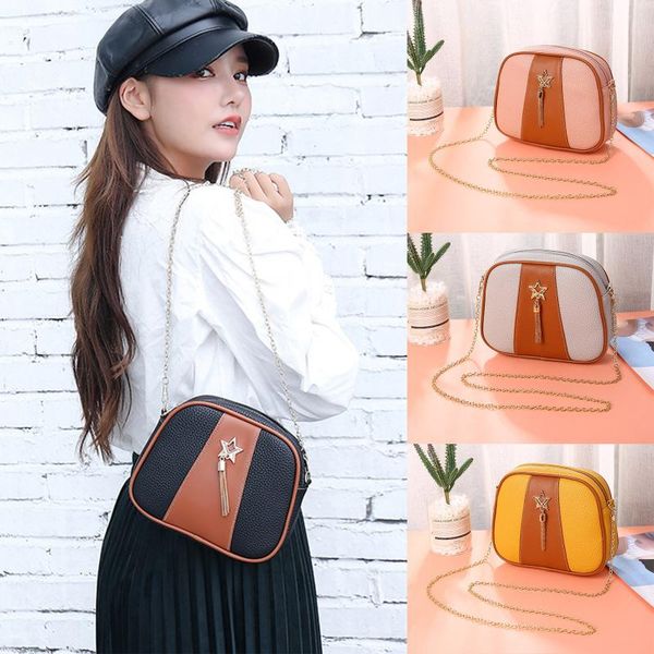 brown retro female messenger bag european and american fashion wave wild one-shoulder chain for ladies#g30 duffel bags
brown retro female messenger bag european and american fashion wave wild one-shoulder chain for ladies#g30 duffel bags