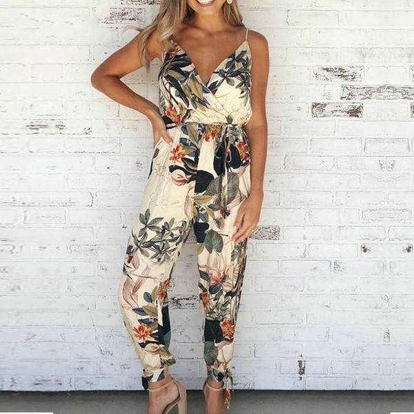 women's jumpsuits & rompers v neck bodysuits women with belt body femme macacao feminino floral playsuit overalls print spring summer j, Black;white
women's jumpsuits & rompers v neck bodysuits women with belt body femme macacao feminino floral playsuit overalls print spring summer j, Black;white