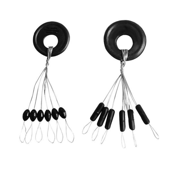 fishing accessories 100 groups 600pcs rubber ser line resistance space beans black
fishing accessories 100 groups 600pcs rubber ser line resistance space beans black
