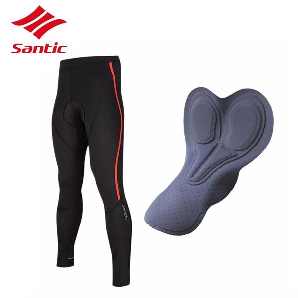 racing pants santic cycling men windproof fleece long trousers bike mountain road bicycle riding pantalon ciclismo 2021, Black;blue
racing pants santic cycling men windproof fleece long trousers bike mountain road bicycle riding pantalon ciclismo 2021, Black;blue