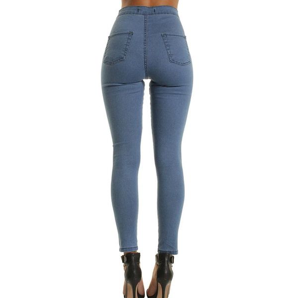 women's pants & capris stretchy knee hole ripped jeans women high waist skinny trousers daily casual sno88, Black;white
women's pants & capris stretchy knee hole ripped jeans women high waist skinny trousers daily casual sno88, Black;white