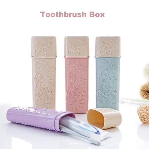 bath accessory set 1pc portable travel toothbrush box toothpaste storage organizer washing cup outdoor hiking camping
bath accessory set 1pc portable travel toothbrush box toothpaste storage organizer washing cup outdoor hiking camping