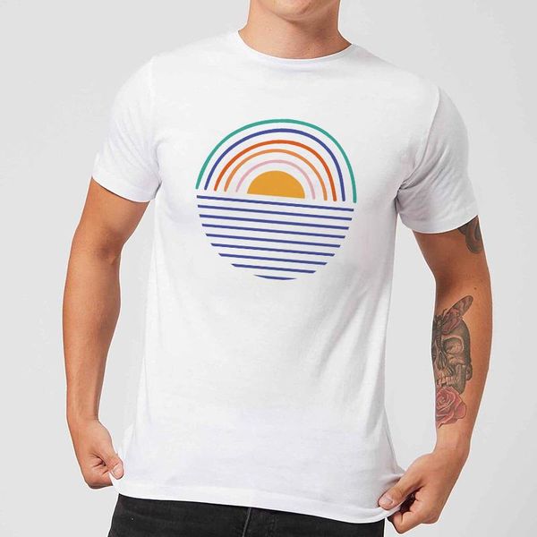 men's t-shirts colorfful sunset t-shirt cotton streetwear hip hop harajuku style short sleeve plus size graphic alternative clothing 20, White;black
men's t-shirts colorfful sunset t-shirt cotton streetwear hip hop harajuku style short sleeve plus size graphic alternative clothing 20, White;black