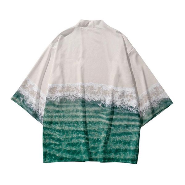 ethnic clothing men japanese kimono loose cardigan samurai costume yukata haori shirt sunscreen robe, Red
ethnic clothing men japanese kimono loose cardigan samurai costume yukata haori shirt sunscreen robe, Red