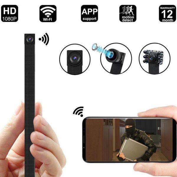 mini cameras 2021 upgrade 1080p full hd h.264 ultra wifi flexible camera video audio recorder motion detection camcorder ip p2p cam
mini cameras 2021 upgrade 1080p full hd h.264 ultra wifi flexible camera video audio recorder motion detection camcorder ip p2p cam