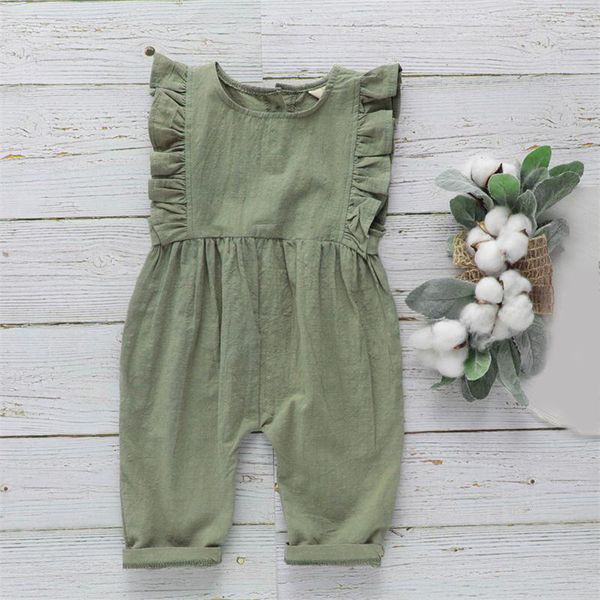 rompers summer sleeveless solid color toddlers clothes baby boy girls bodysuit for born fgre, Blue
rompers summer sleeveless solid color toddlers clothes baby boy girls bodysuit for born fgre, Blue