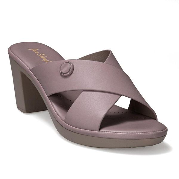 slippers shoes ladies fashion thick heel high sandals women large size women's low-priced, Black
slippers shoes ladies fashion thick heel high sandals women large size women's low-priced, Black